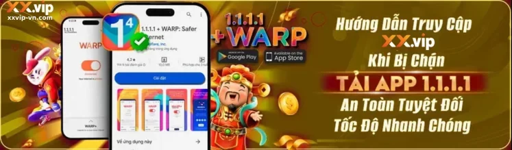 TẢI APP XXVIP