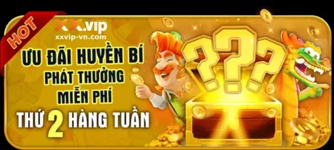 KHUYẾN MÃI XXVIP