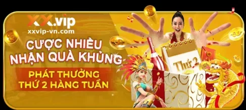 KHUYẾN MÃI XXVIP